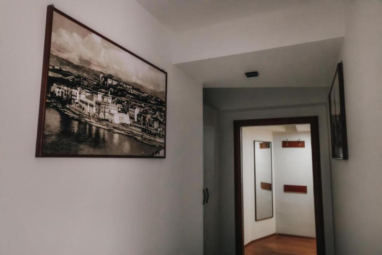 Hotel Castrum Скопье Экстерьер фото